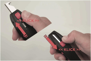 Cimco Kabelmesser Safety S 4-28   120006 