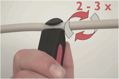 Cimco Kabelmesser Safety S 4-28   120006 