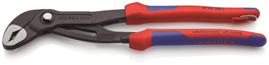 Knipex Cobra mit Sicherungsöse  8702300T 