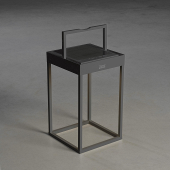 KONS Laterne Portofino sw       7815-750 