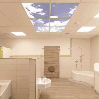DOTLUX Motivplatte SKYLIGHT M05-01010620 