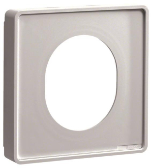 Hager Blende CEE-Steckdose     G33747035 