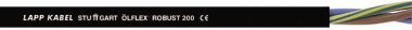 LAPP ÖLFLEX ROBUST 200 4G10      0021825 