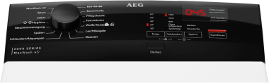 AEG LTR6E4E378 Toplader 
