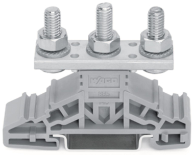 WAGO 885-306 Bolzenklemme,seitliche 