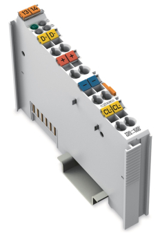 WAGO 750-630/003-000 SSI-Geber- 