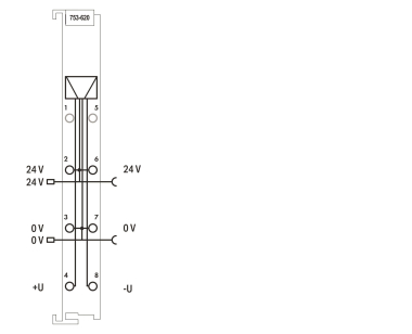WAGO 753-620 DALI-Multi-Master- 