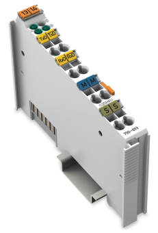 WAGO 750-653 Serielle Schnittstelle 