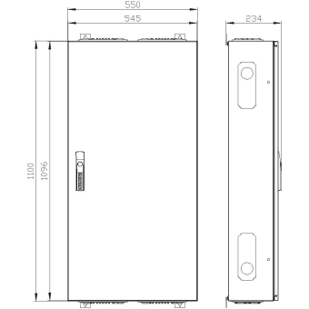 Siemens ALPHA 400          8GK1133-5KA22 
