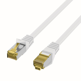 Patchkabel 2xRJ45 Cat6A       MK7001.20W 