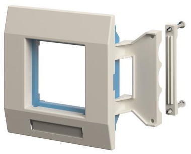 GGK 4683 Adaperrahmen 1f       BR-AR-1-H 