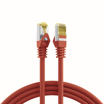 Patchkabel 2xRJ45 Cat6A       MK7001.25R 
