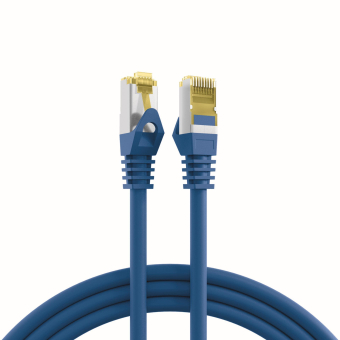 Patchkabel 2x RJ45 Cat6A    MK7001.7,5BL 