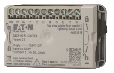EATON M22-AI-8I-Advanced       EP-401627 