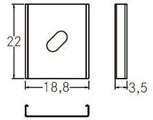 Brumberg BB-Halter-Set          53040000 