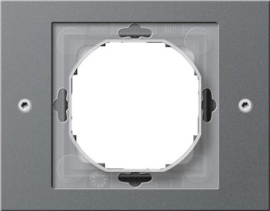 GIRA 021167 Abdeckrahmen 1fach TX_44 