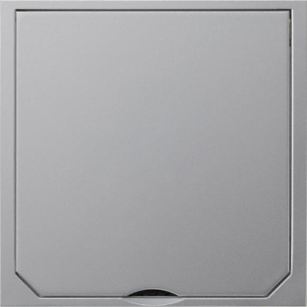 GIRA 011820 Fußbodenleergehäuse UP 