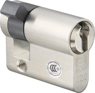 GIRA 000200 Profilhalbzylinder gleiche 