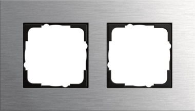 GIRA 0212219 Abdeckrahmen 2fach Esprit 