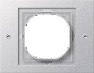 GIRA 021165 Abdeckrahmen 1fach TX_44 