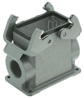 HART Sockelgehäuse 2xM25     19300100271 