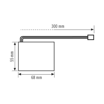 Esylux OLIVIA-2 DALI-2        EO10310553 