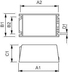 Philips HID-DV PROG Xt 100 SON C1 