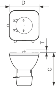 Philips MSD Platinum 5R 7950lm 