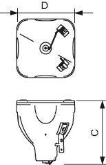 Philips MSD Platinum 15 R 1CT/8 13535700 