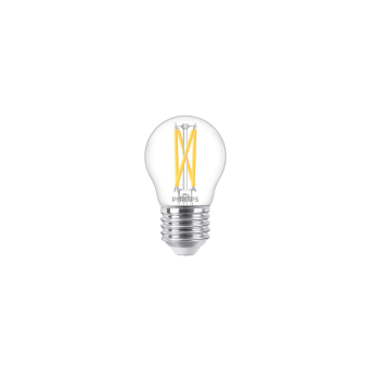PHIL MST LEDluster 2,5-25W/927 E27 klar 