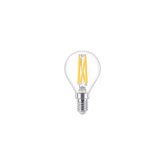 PHIL MST LEDluster 3,4-40W/927 E14 klar 