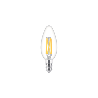 PHIL MST LEDcandle 3,4-40W/927 E14 klar 