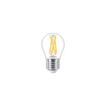 PHIL MST LEDluster 3,5-40W/927 E27 klar 