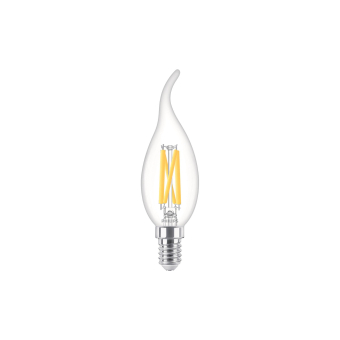 PHIL MST LEDcandle 3,4-40W/927 E14 klar 