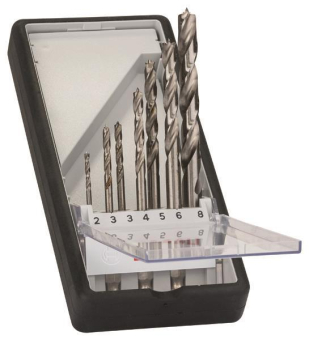 Bosch Holzspiralbohrer-Set    2607019923 