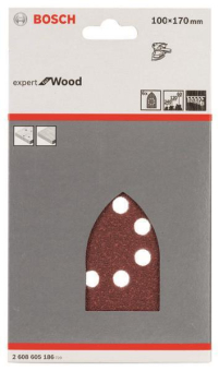 Bosch 6Schleifblatt C430      2608605186 