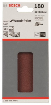 Bosch 10Schleifblatt C430     2608605282 