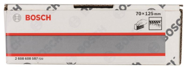 Bosch Handschleifklotz Kork   2608608587 