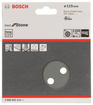 Bosch 5Schleifblatt F355      2608605114 