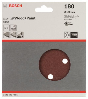 Bosch 5Schleifblatt C430      2608605721 
