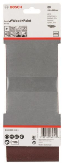 Bosch Schleifband-Set X440    2608606115 