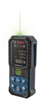 Bosch Laser-Entfernungsmesser GLM 50-25G 