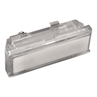 Ritto Klingeltaster transparent  1590200 