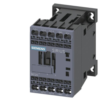 Siemens 3RT20172BB41 Schütz AC-3 