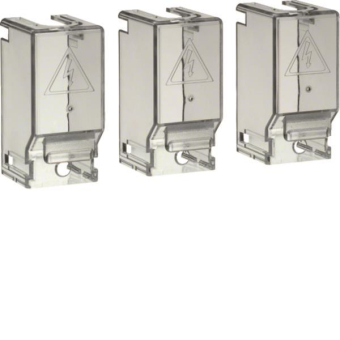 Hager Klemmenabdeckungen          HZC201 