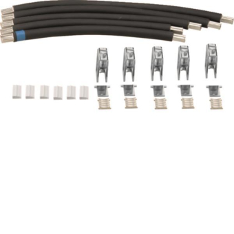 Hager Anschlusssatz universZ 5pol H255ES 