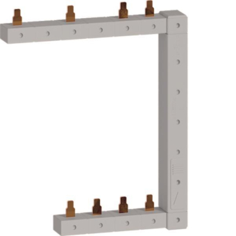 Hager Phasenschiene senkr. 63A   KCF963R 