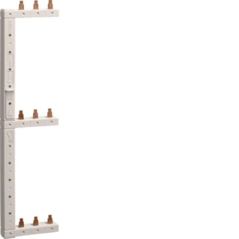 Hager Phasenschiene 3polig       KCL368L 