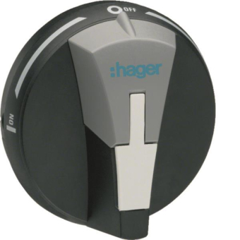 Hager Drehantrieb                 HZC010 