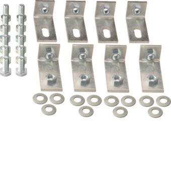 Hager Phasenschiene 400A           HZ158 